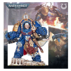Warhammer 40,000: Marneus Calgar in Armour of Antilochus – Ultramarines Commander